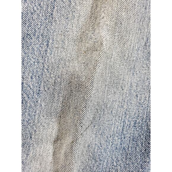 Lee Jeans Sz 32x29 Mens Blue Stretch Pants Denim Casual Comfort Light Straight - Picture 5 of 16